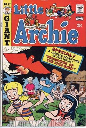 Little Archie #77