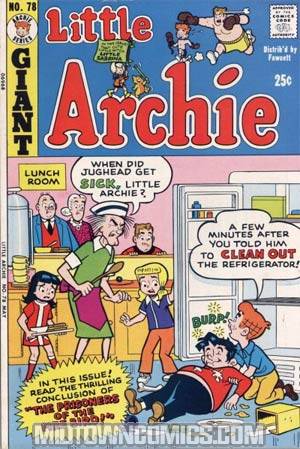 Little Archie #78