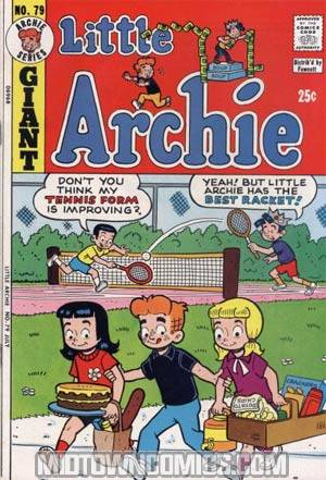 Little Archie #79