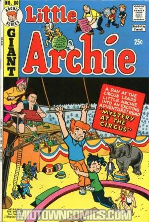 Little Archie #80