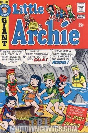 Little Archie #81