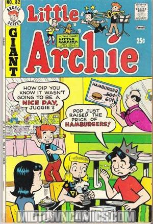 Little Archie #82