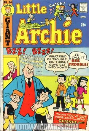 Little Archie #84