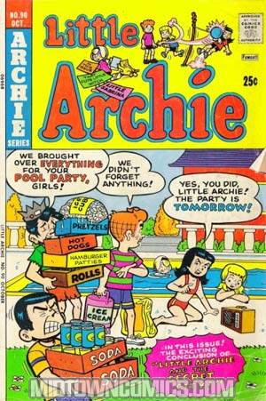 Little Archie #90