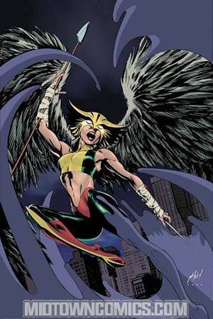 Hawkman Vol 4 #42