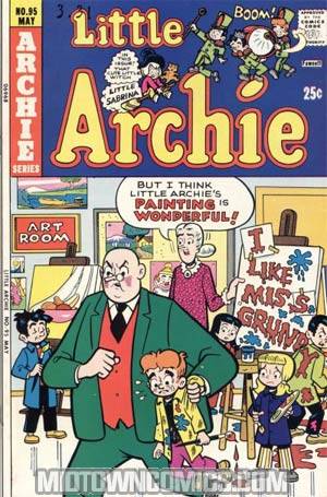 Little Archie #95