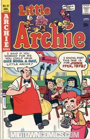 Little Archie #97