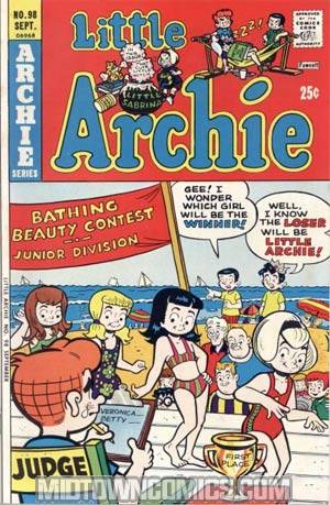 Little Archie #98