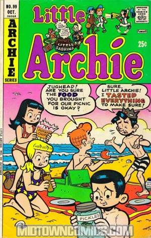 Little Archie #99