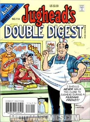 Jugheads Double Digest #114