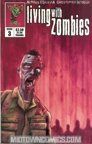 Living With Zombies #3