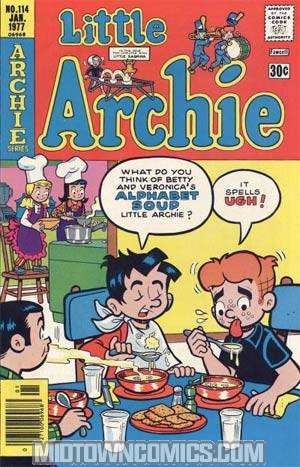 Little Archie #114