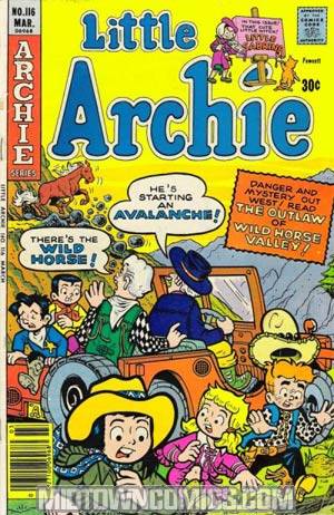 Little Archie #116