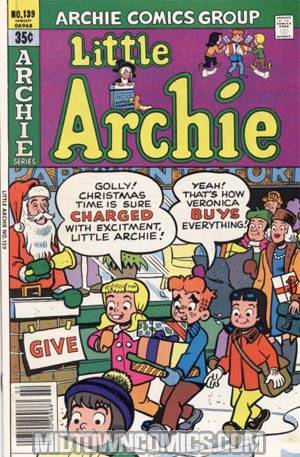 Little Archie #139