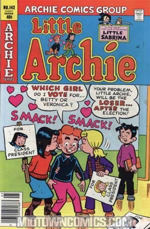 Little Archie #142