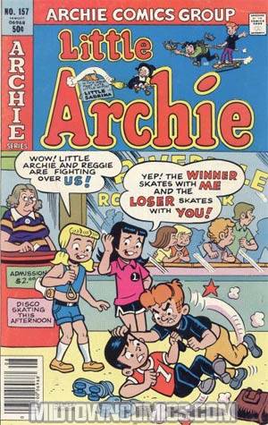 Little Archie #157