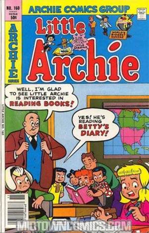 Little Archie #160