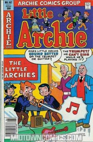 Little Archie #167