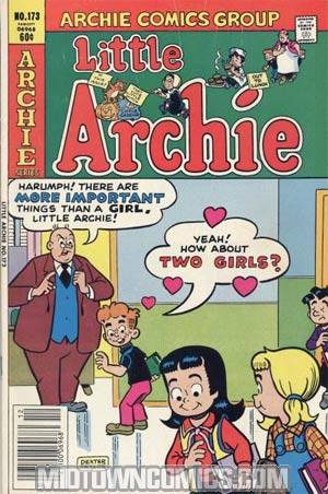 Little Archie #173
