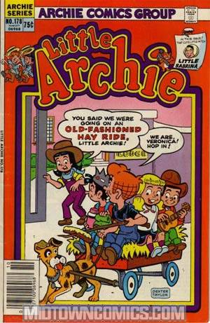Little Archie #178