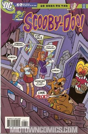 Scooby-Doo (DC) #98