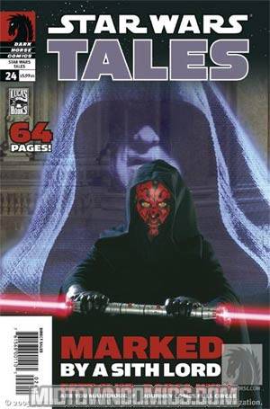 Star Wars Tales #24 Cover B Photo Cover