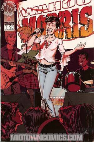 Wahoo Morris Vol 2 #1