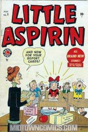 Little Aspirin #1