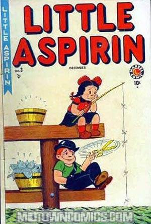 Little Aspirin #3