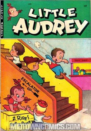 Little Audrey #8
