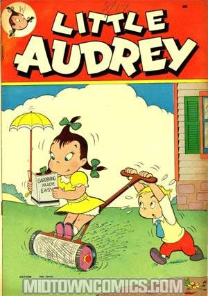 Little Audrey #3