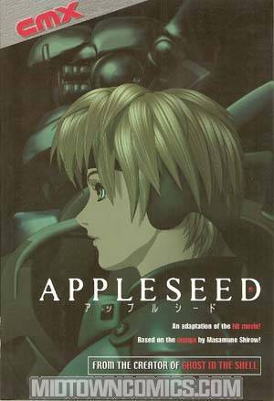 Appleseed Movie Vol 1 TP