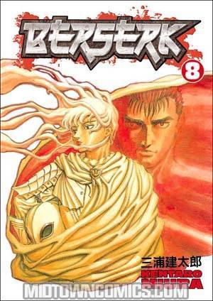 Berserk Vol 8 TP