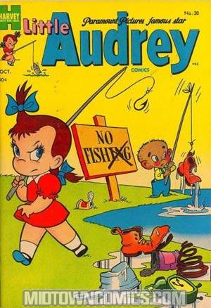 Little Audrey #38