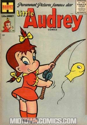 Little Audrey #44