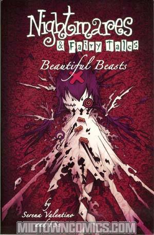 Nightmares & Fairy Tales Vol 2 Beautiful Beasts TP