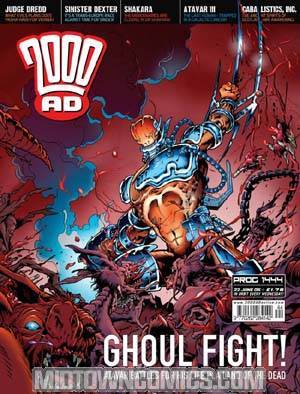 2000 AD #1444