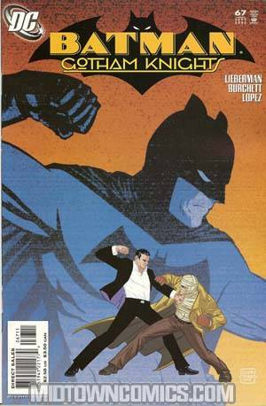 Batman Gotham Knights #67