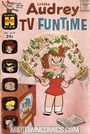 Little Audrey TV Funtime #28