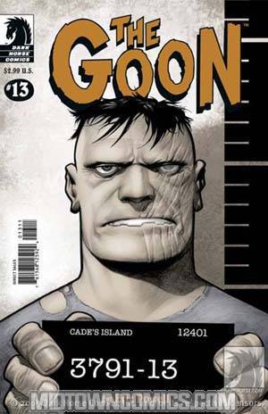 Goon Vol 3 #13