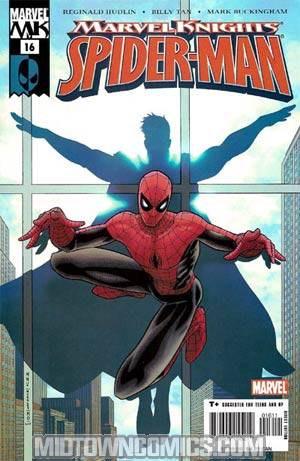 Marvel Knights Spider-Man #16