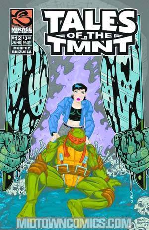 Tales Of The TMNT #12