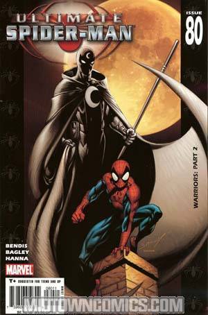 Ultimate Spider-Man #80