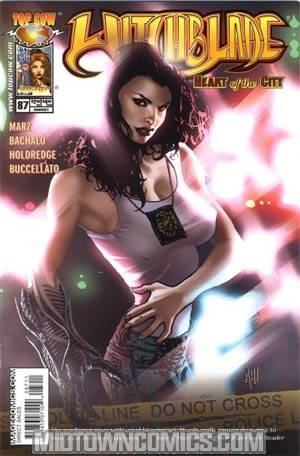 Witchblade #87