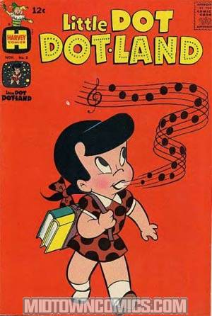 Little Dot Dotland #3