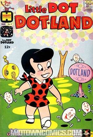 Little Dot Dotland #5