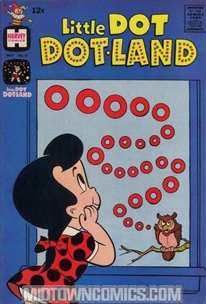 Little Dot Dotland #6