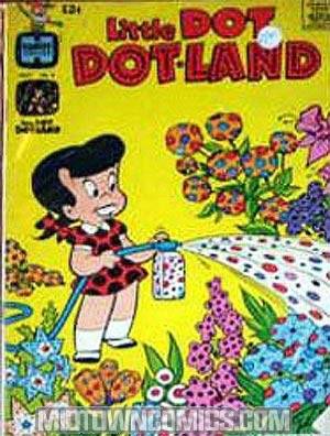 Little Dot Dotland #8