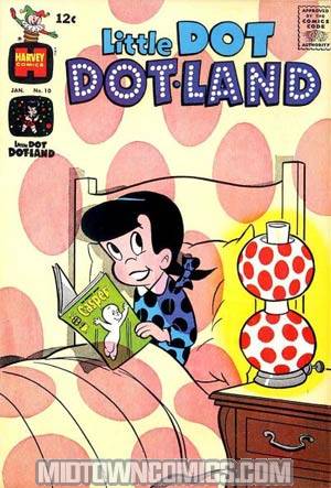 Little Dot Dotland #10