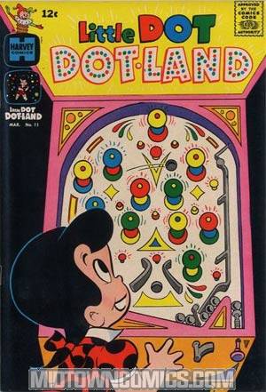 Little Dot Dotland #11
